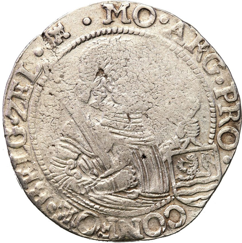 Niderlandy, Zeeland. Talar 1620